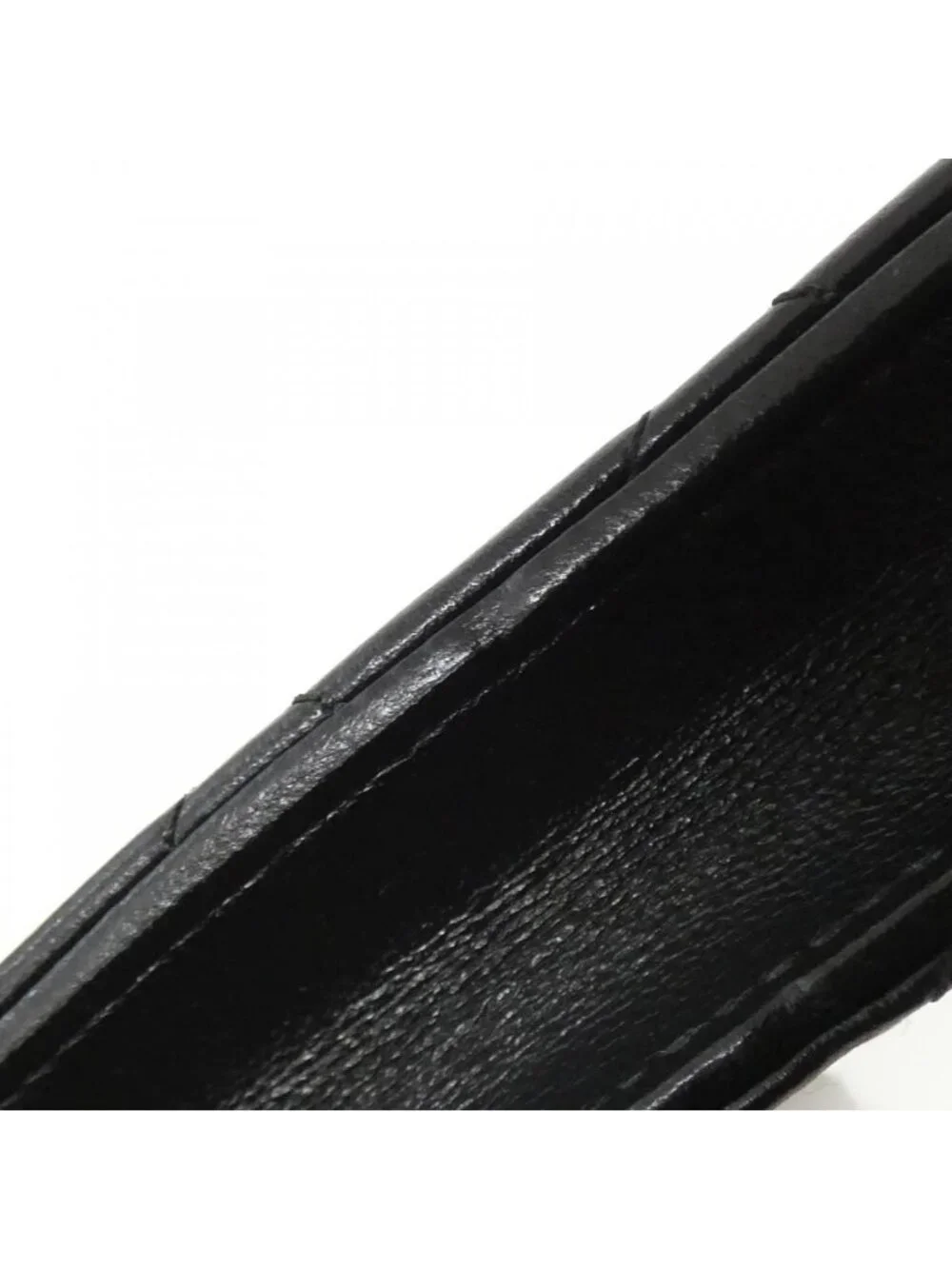 Chanel Chain Clutch Black